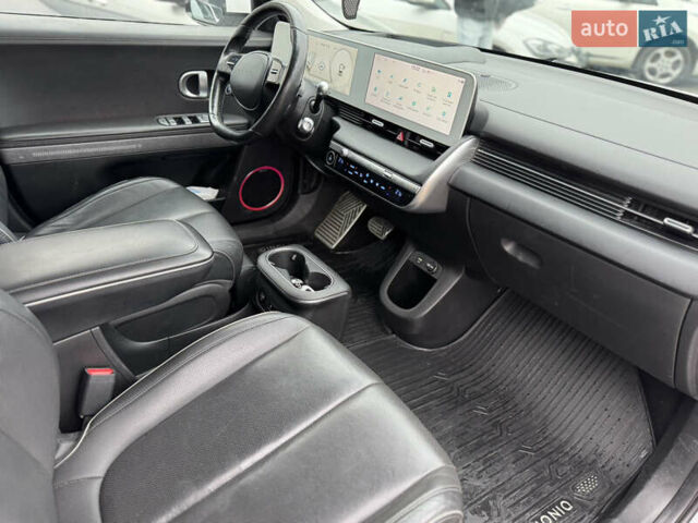 Білий Хендай Ioniq 5, об'ємом двигуна 0 л та пробігом 137 тис. км за 23999 $, фото 36 на Automoto.ua