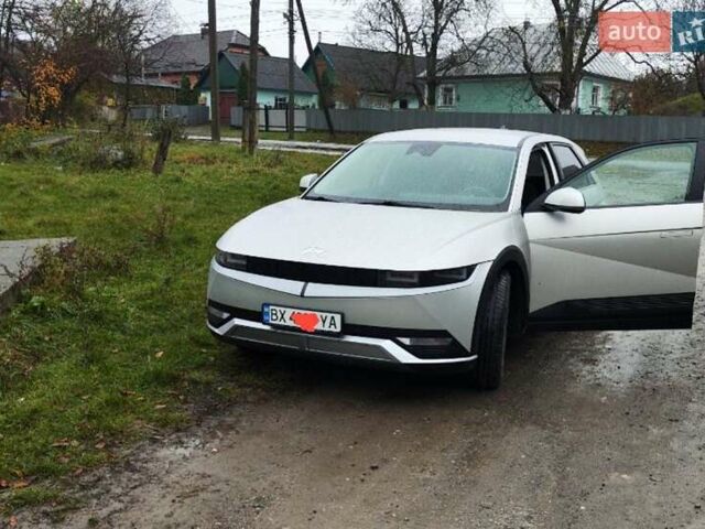 Білий Хендай Ioniq 5, об'ємом двигуна 0 л та пробігом 162 тис. км за 23900 $, фото 4 на Automoto.ua