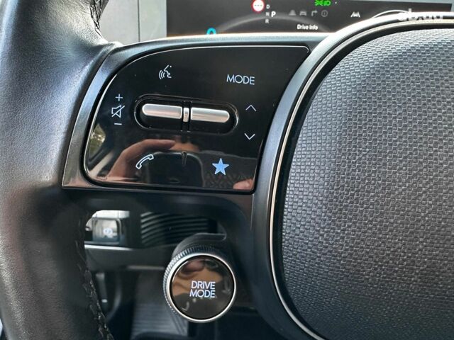 Белый Хендай Ioniq 5, объемом двигателя 0 л и пробегом 81 тыс. км за 24690 $, фото 13 на Automoto.ua