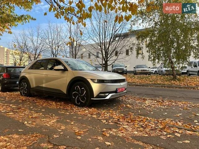 Білий Хендай Ioniq 5, об'ємом двигуна 0 л та пробігом 162 тис. км за 23900 $, фото 2 на Automoto.ua