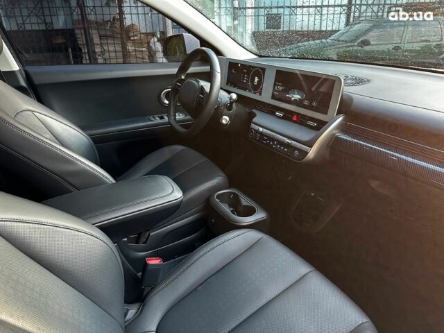 Белый Хендай Ioniq 5, объемом двигателя 0 л и пробегом 81 тыс. км за 24690 $, фото 22 на Automoto.ua