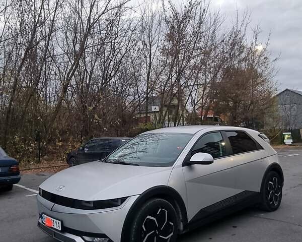 Білий Хендай Ioniq 5, об'ємом двигуна 0 л та пробігом 162 тис. км за 23900 $, фото 17 на Automoto.ua