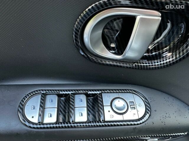 Белый Хендай Ioniq 5, объемом двигателя 0 л и пробегом 81 тыс. км за 24690 $, фото 11 на Automoto.ua