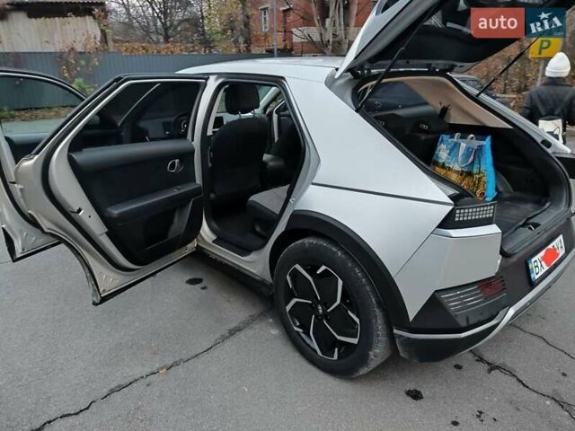 Білий Хендай Ioniq 5, об'ємом двигуна 0 л та пробігом 162 тис. км за 23900 $, фото 20 на Automoto.ua