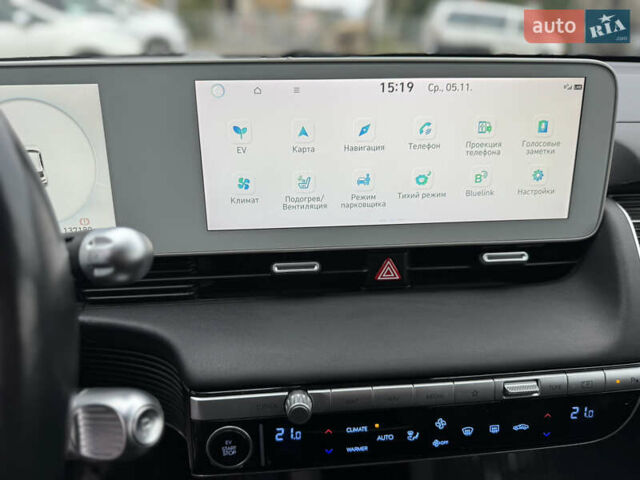 Білий Хендай Ioniq 5, об'ємом двигуна 0 л та пробігом 137 тис. км за 23999 $, фото 14 на Automoto.ua