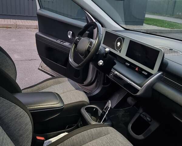 Білий Хендай Ioniq 5, об'ємом двигуна 0 л та пробігом 162 тис. км за 23900 $, фото 11 на Automoto.ua