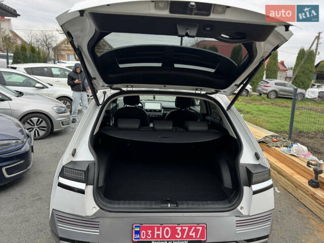Білий Хендай Ioniq 5, об'ємом двигуна 0 л та пробігом 137 тис. км за 23999 $, фото 28 на Automoto.ua