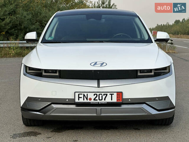 Білий Хендай Ioniq 5, об'ємом двигуна 0 л та пробігом 35 тис. км за 35399 $, фото 22 на Automoto.ua