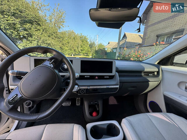 Белый Хендай Ioniq 5, объемом двигателя 0 л и пробегом 118 тыс. км за 26500 $, фото 8 на Automoto.ua