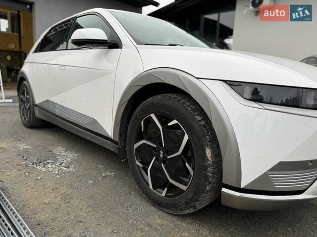 Білий Хендай Ioniq 5, об'ємом двигуна 0 л та пробігом 137 тис. км за 23999 $, фото 8 на Automoto.ua