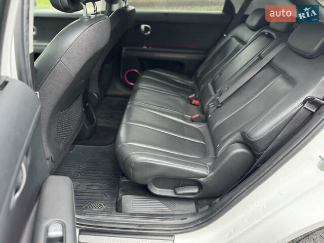 Білий Хендай Ioniq 5, об'ємом двигуна 0 л та пробігом 137 тис. км за 23999 $, фото 23 на Automoto.ua