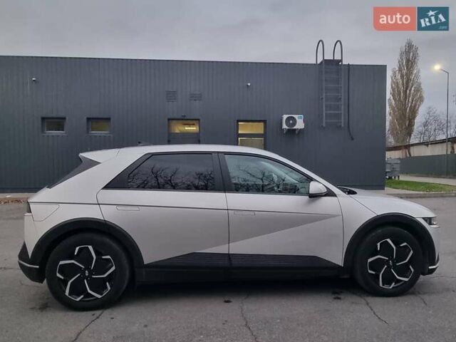 Білий Хендай Ioniq 5, об'ємом двигуна 0 л та пробігом 162 тис. км за 23900 $, фото 9 на Automoto.ua
