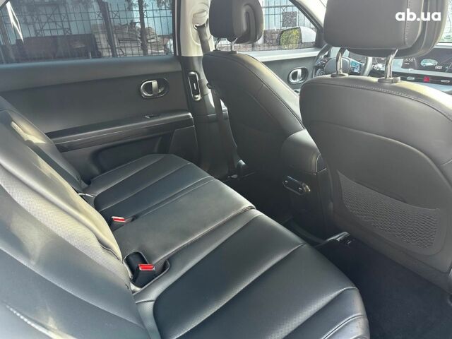 Белый Хендай Ioniq 5, объемом двигателя 0 л и пробегом 81 тыс. км за 24690 $, фото 19 на Automoto.ua