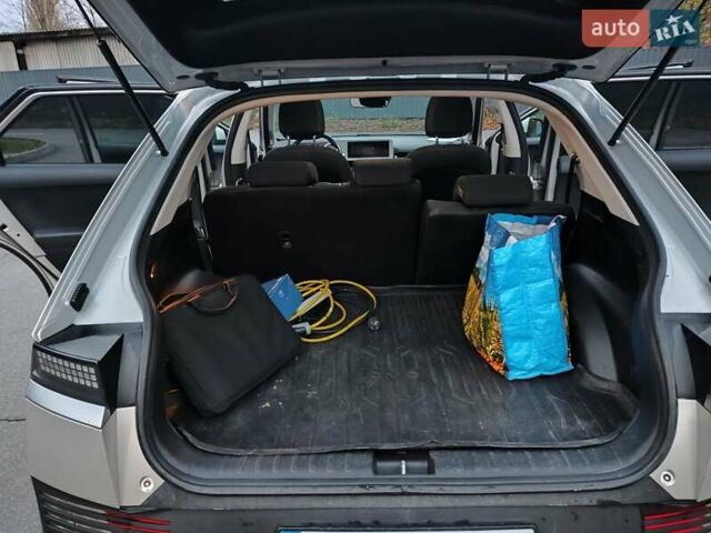 Білий Хендай Ioniq 5, об'ємом двигуна 0 л та пробігом 162 тис. км за 23900 $, фото 13 на Automoto.ua