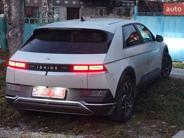Білий Хендай Ioniq 5, об'ємом двигуна 0 л та пробігом 162 тис. км за 23900 $, фото 5 на Automoto.ua