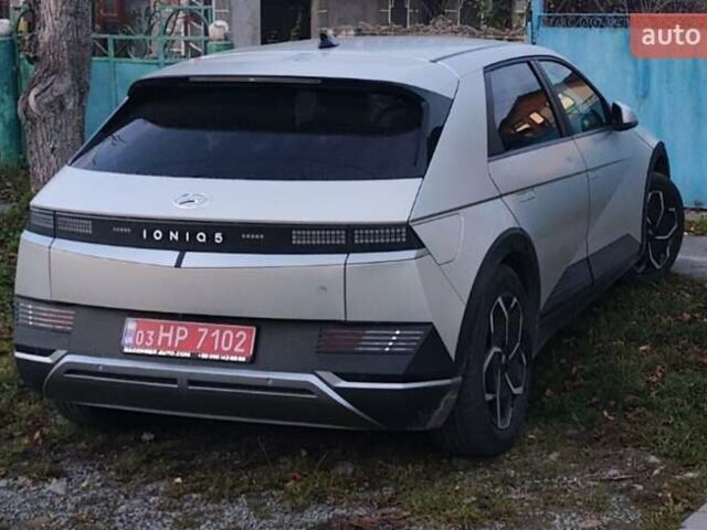 Білий Хендай Ioniq 5, об'ємом двигуна 0 л та пробігом 162 тис. км за 23900 $, фото 3 на Automoto.ua