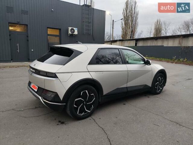 Білий Хендай Ioniq 5, об'ємом двигуна 0 л та пробігом 162 тис. км за 23900 $, фото 21 на Automoto.ua