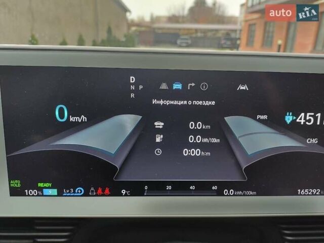 Білий Хендай Ioniq 5, об'ємом двигуна 0 л та пробігом 162 тис. км за 23900 $, фото 14 на Automoto.ua