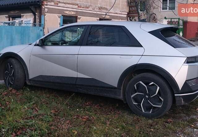 Білий Хендай Ioniq 5, об'ємом двигуна 0 л та пробігом 162 тис. км за 23900 $, фото 7 на Automoto.ua