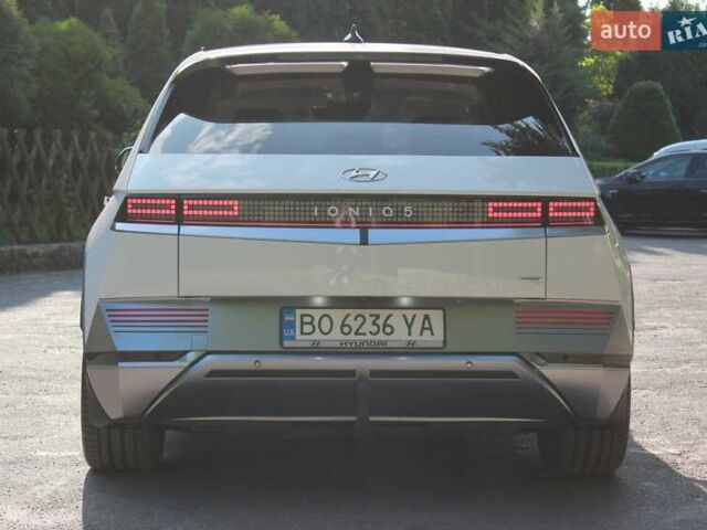 Белый Хендай Ioniq 5, объемом двигателя 0 л и пробегом 102 тыс. км за 36000 $, фото 4 на Automoto.ua