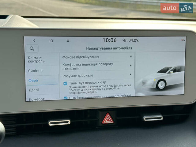 Білий Хендай Ioniq 5, об'ємом двигуна 0 л та пробігом 35 тис. км за 35399 $, фото 138 на Automoto.ua
