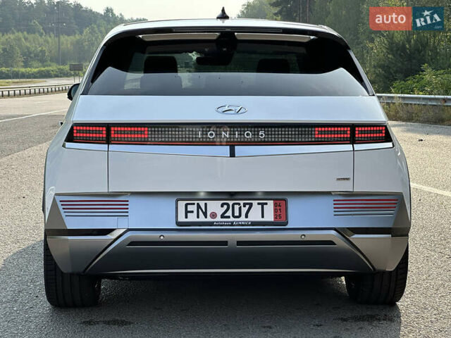 Білий Хендай Ioniq 5, об'ємом двигуна 0 л та пробігом 35 тис. км за 35399 $, фото 11 на Automoto.ua