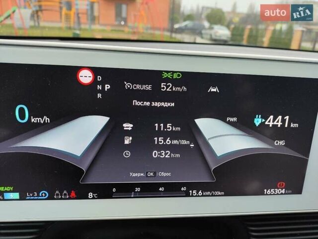 Білий Хендай Ioniq 5, об'ємом двигуна 0 л та пробігом 162 тис. км за 23900 $, фото 15 на Automoto.ua