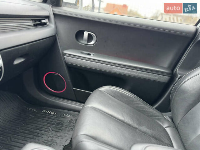 Білий Хендай Ioniq 5, об'ємом двигуна 0 л та пробігом 137 тис. км за 23999 $, фото 20 на Automoto.ua