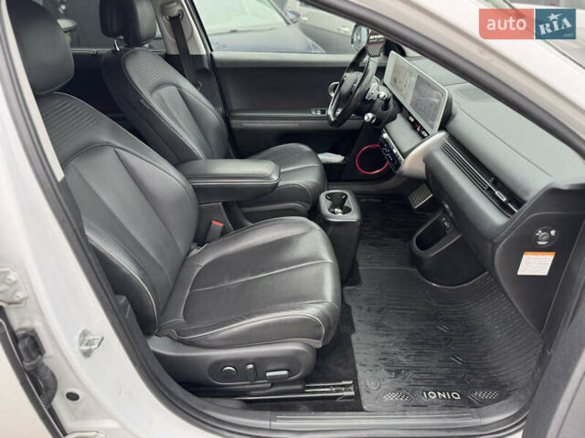 Білий Хендай Ioniq 5, об'ємом двигуна 0 л та пробігом 137 тис. км за 23999 $, фото 35 на Automoto.ua