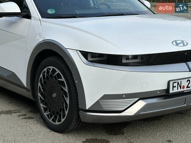 Білий Хендай Ioniq 5, об'ємом двигуна 0 л та пробігом 35 тис. км за 35399 $, фото 25 на Automoto.ua