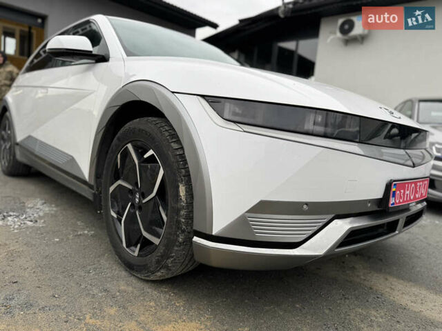 Білий Хендай Ioniq 5, об'ємом двигуна 0 л та пробігом 137 тис. км за 23999 $, фото 7 на Automoto.ua