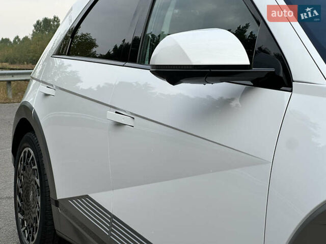 Білий Хендай Ioniq 5, об'ємом двигуна 0 л та пробігом 35 тис. км за 35399 $, фото 42 на Automoto.ua