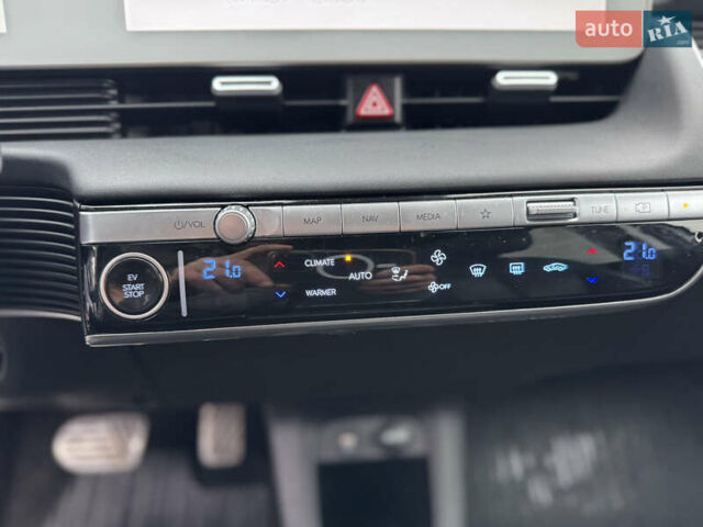 Білий Хендай Ioniq 5, об'ємом двигуна 0 л та пробігом 137 тис. км за 23999 $, фото 15 на Automoto.ua