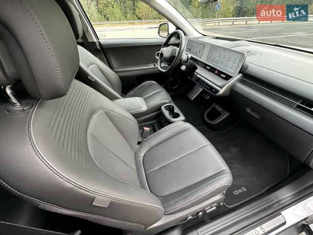 Білий Хендай Ioniq 5, об'ємом двигуна 0 л та пробігом 35 тис. км за 35399 $, фото 107 на Automoto.ua