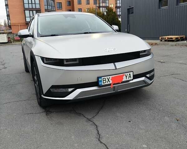 Білий Хендай Ioniq 5, об'ємом двигуна 0 л та пробігом 162 тис. км за 23900 $, фото 16 на Automoto.ua