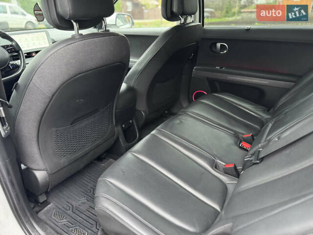 Білий Хендай Ioniq 5, об'ємом двигуна 0 л та пробігом 137 тис. км за 23999 $, фото 24 на Automoto.ua