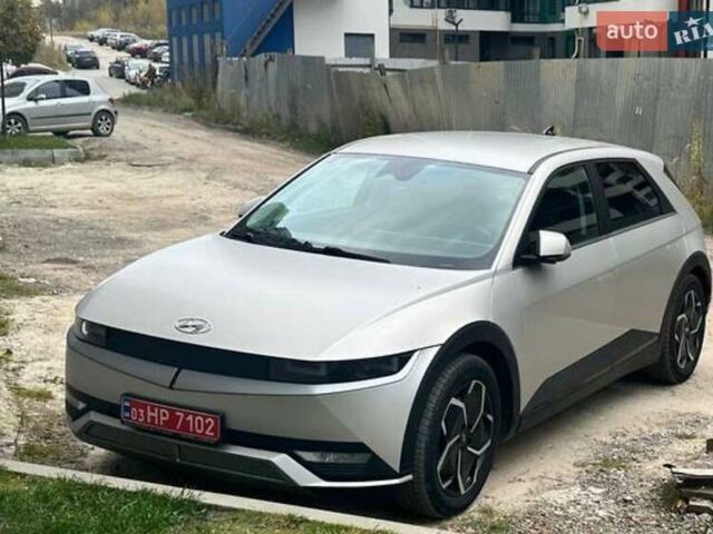 Білий Хендай Ioniq 5, об'ємом двигуна 0 л та пробігом 162 тис. км за 23900 $, фото 1 на Automoto.ua