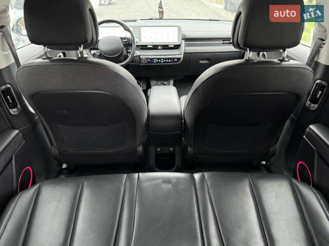 Білий Хендай Ioniq 5, об'ємом двигуна 0 л та пробігом 137 тис. км за 23999 $, фото 30 на Automoto.ua