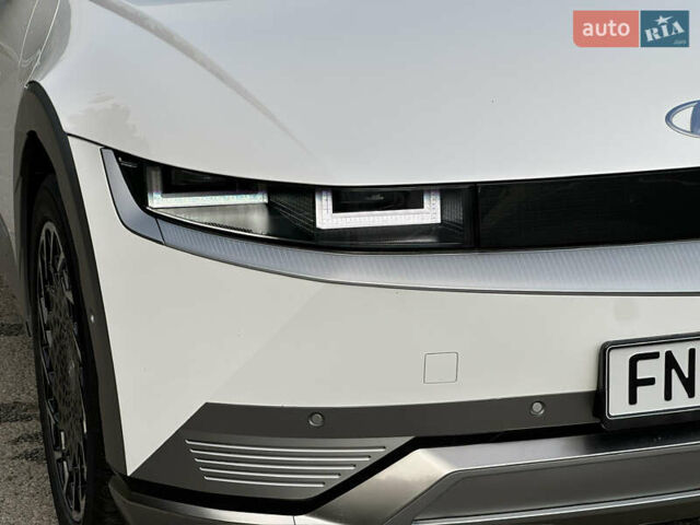 Білий Хендай Ioniq 5, об'ємом двигуна 0 л та пробігом 35 тис. км за 35399 $, фото 26 на Automoto.ua