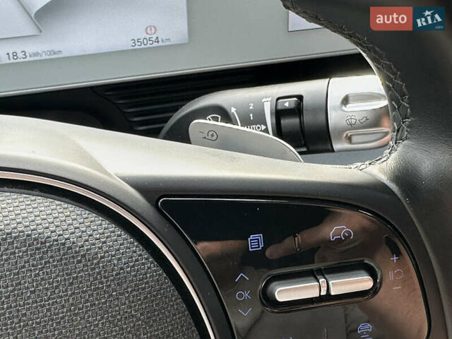 Білий Хендай Ioniq 5, об'ємом двигуна 0 л та пробігом 35 тис. км за 35399 $, фото 123 на Automoto.ua