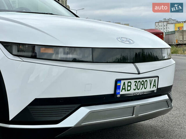 Белый Хендай Ioniq 5, объемом двигателя 0 л и пробегом 42 тыс. км за 29500 $, фото 18 на Automoto.ua