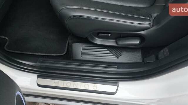Белый Хендай Ioniq 5, объемом двигателя 0 л и пробегом 178 тыс. км за 23300 $, фото 37 на Automoto.ua