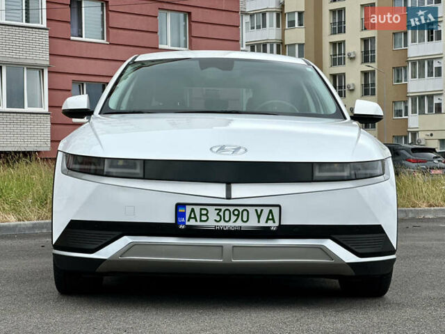 Белый Хендай Ioniq 5, объемом двигателя 0 л и пробегом 42 тыс. км за 29500 $, фото 24 на Automoto.ua