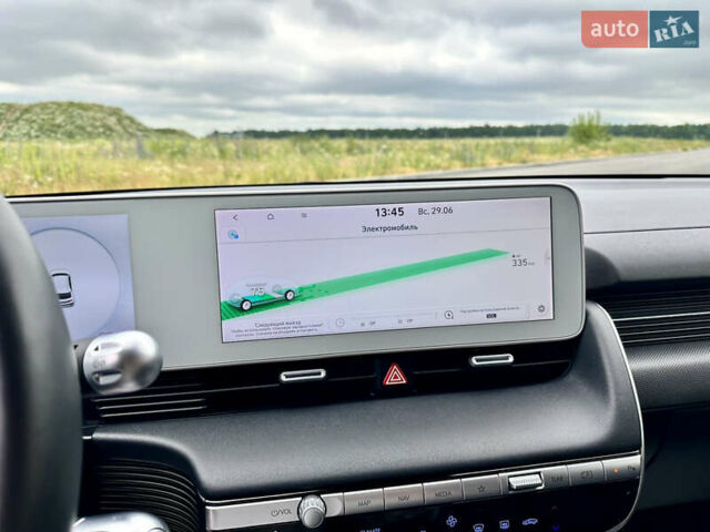 Белый Хендай Ioniq 5, объемом двигателя 0 л и пробегом 42 тыс. км за 29999 $, фото 55 на Automoto.ua