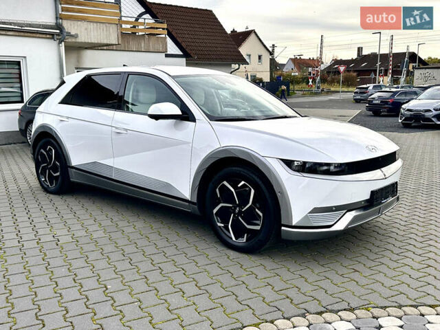Білий Хендай Ioniq 5, об'ємом двигуна 0 л та пробігом 29 тис. км за 33000 $, фото 3 на Automoto.ua