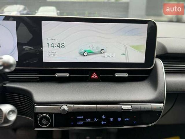 Білий Хендай Ioniq 5, об'ємом двигуна 0 л та пробігом 78 тис. км за 26000 $, фото 17 на Automoto.ua