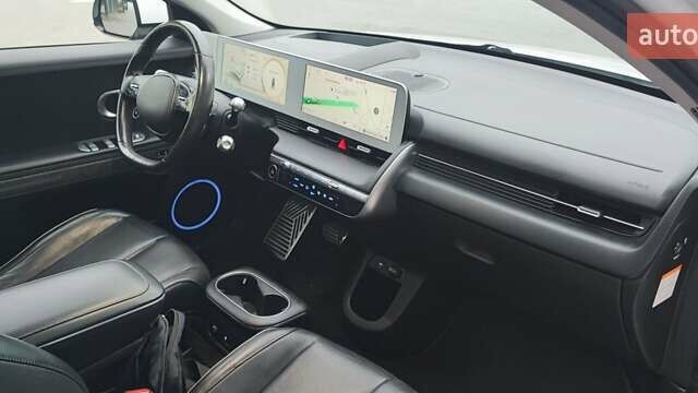 Белый Хендай Ioniq 5, объемом двигателя 0 л и пробегом 178 тыс. км за 23300 $, фото 45 на Automoto.ua