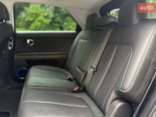 Білий Хендай Ioniq 5, об'ємом двигуна 0 л та пробігом 78 тис. км за 26000 $, фото 24 на Automoto.ua