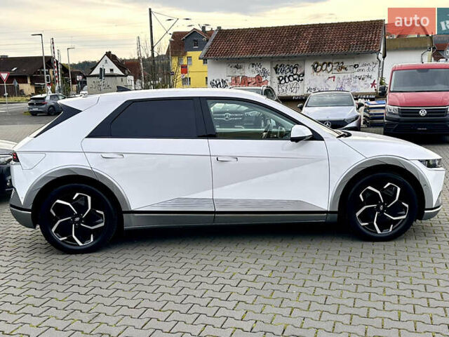 Білий Хендай Ioniq 5, об'ємом двигуна 0 л та пробігом 29 тис. км за 33000 $, фото 7 на Automoto.ua