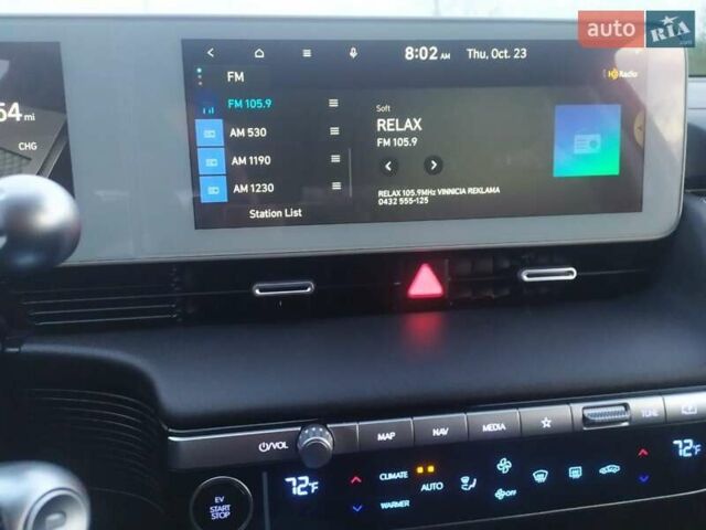 Белый Хендай Ioniq 5, объемом двигателя 0 л и пробегом 81 тыс. км за 23900 $, фото 39 на Automoto.ua